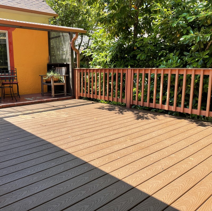 Decking